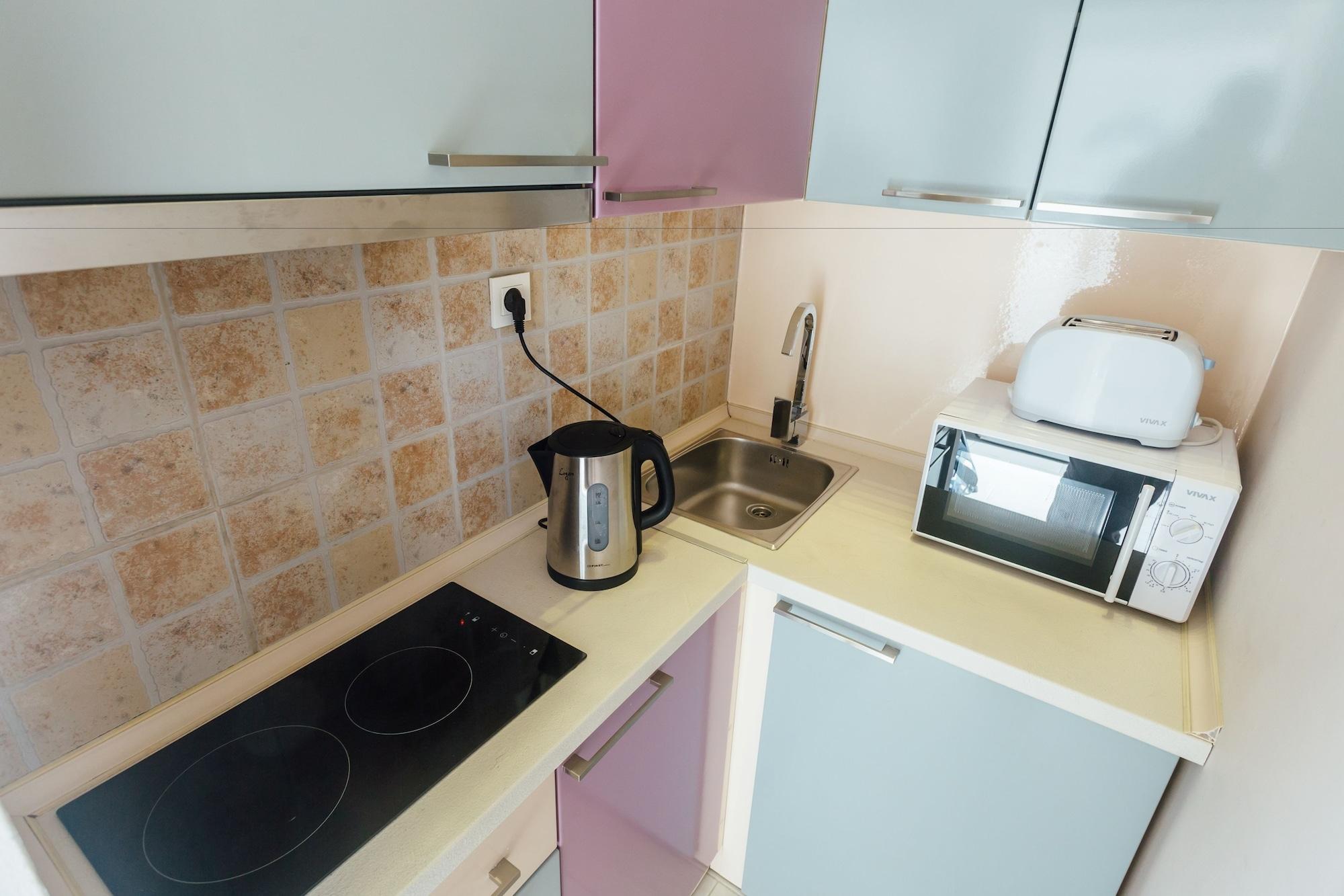 Apartments Monet Tivat Exterior foto