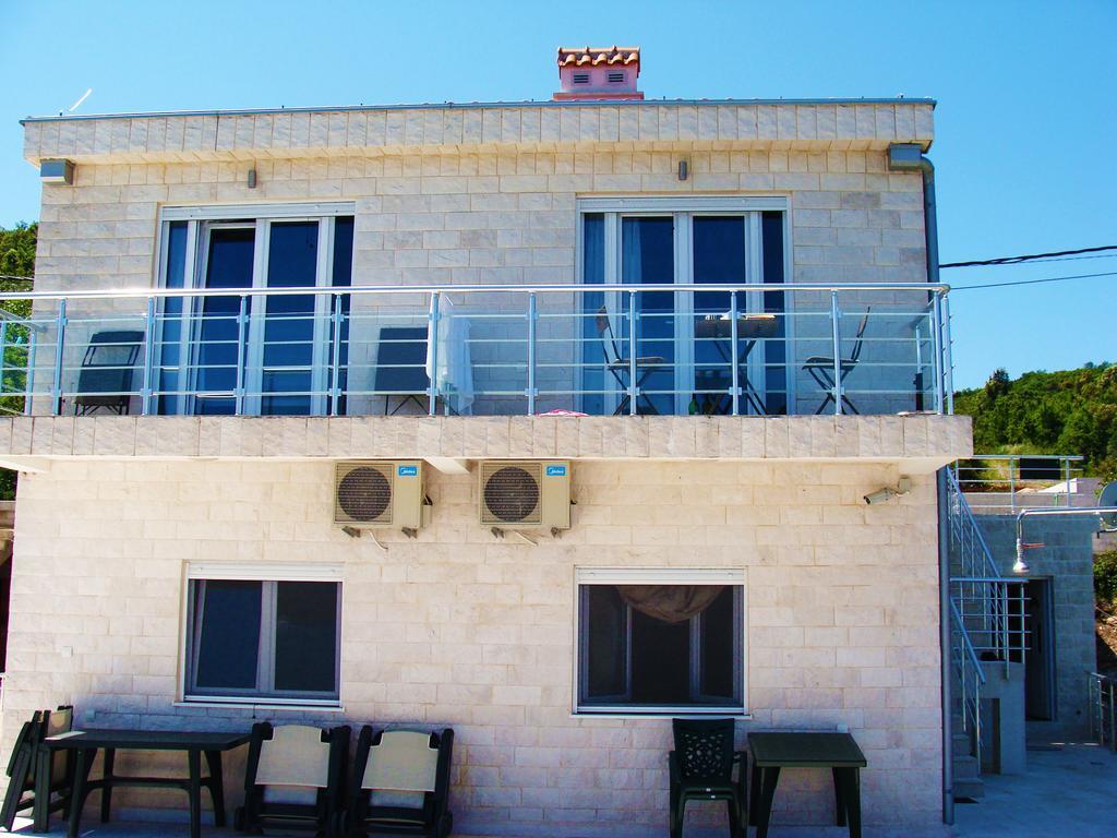 Apartments Monet Tivat Exterior foto