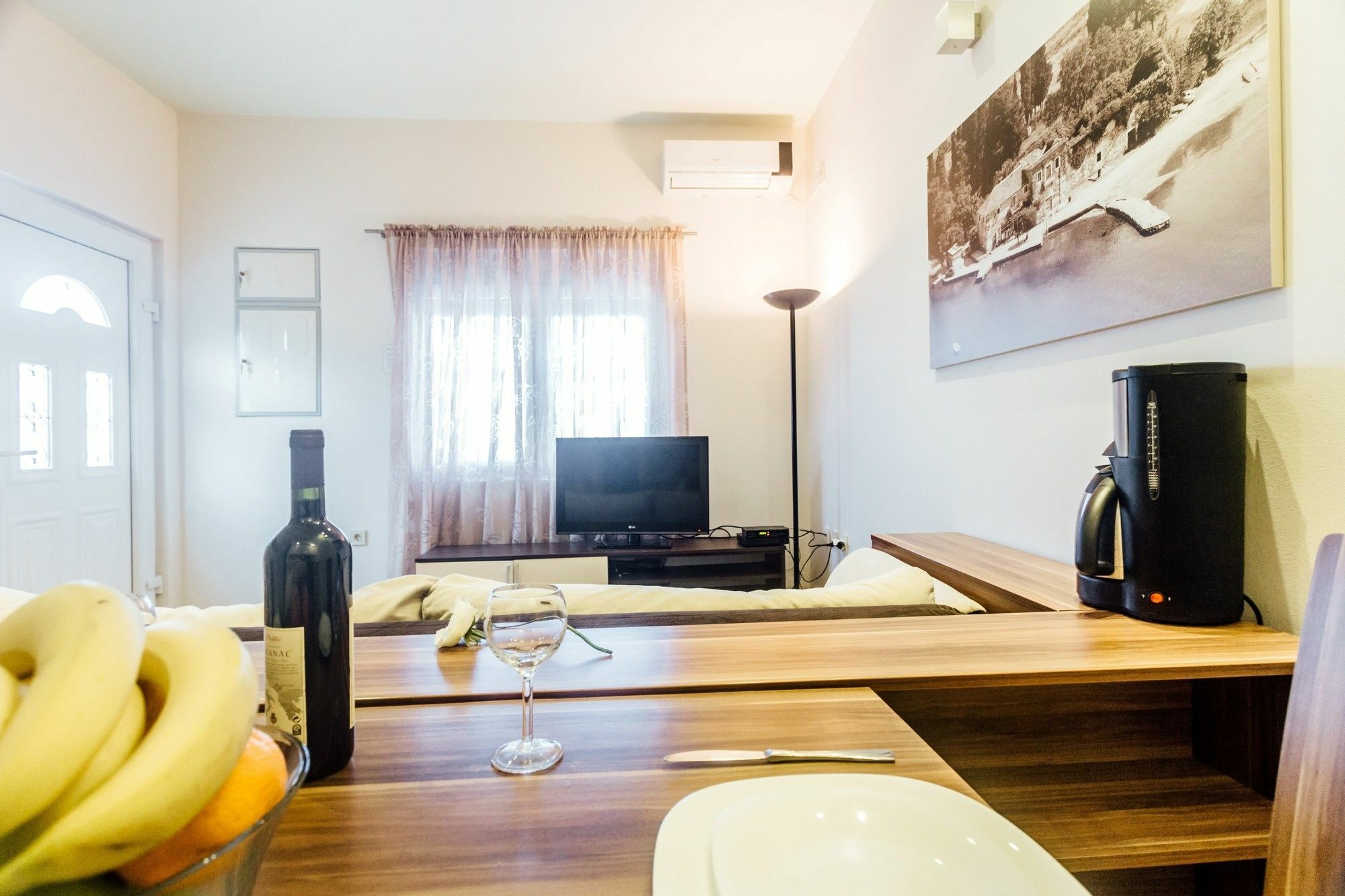 Apartments Monet Tivat Exterior foto
